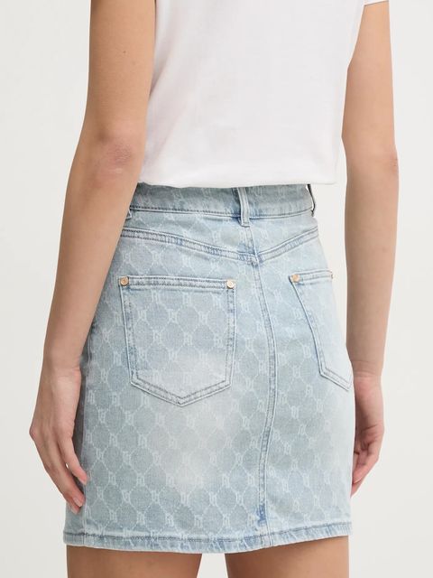 Gaudi spódnica jeansowa