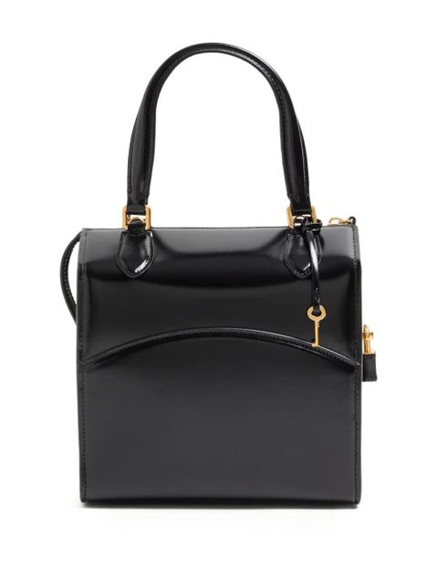 Valentino Garavani Vain-Case bowling bag - Black - zdjęcie produktu nr 2