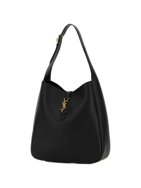 Saint Laurent LE 5 À 7 large shoulder bag - Black