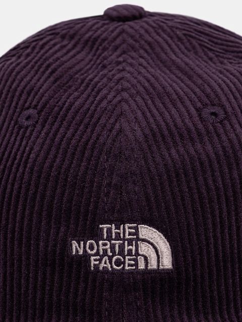 The North Face czapka z daszkiem bawełniana Norm - zdjęcie produktu nr 1