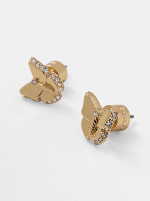 Coach kolczyki - zdjęcie produktu nr 1