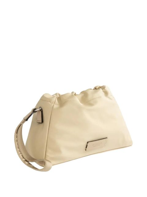 Moncler Trick drawstring logo mini bag - Neutrals - zdjęcie produktu nr 2