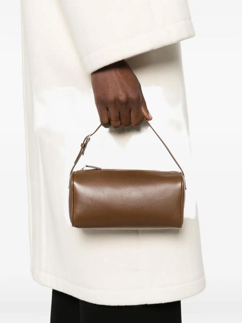 The Row 90s leather tote bag - Brown - zdjęcie produktu nr 2