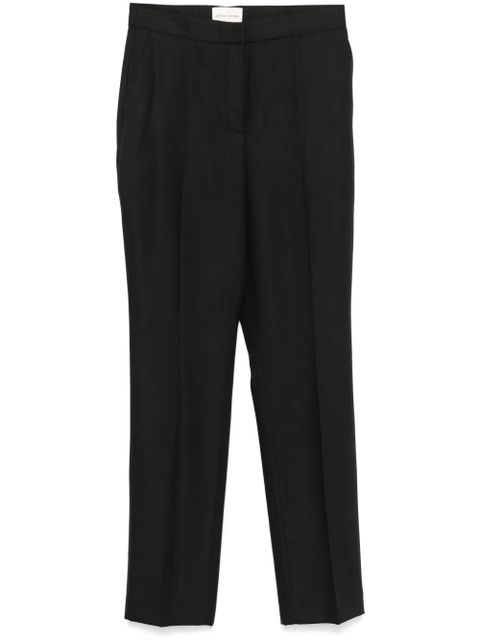 LouLou de Saison Kallisto trousers - Black - zdjęcie produktu nr 1