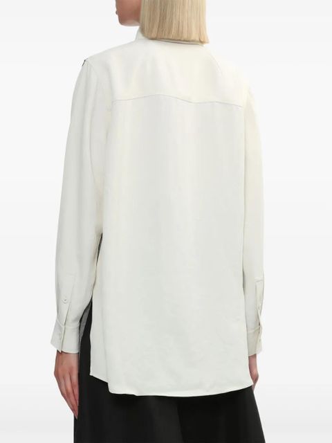 3.1 Phillip Lim long sleeve shirt - Grey