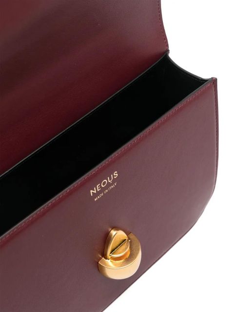 NEOUS Phonenix cross body bag - Red