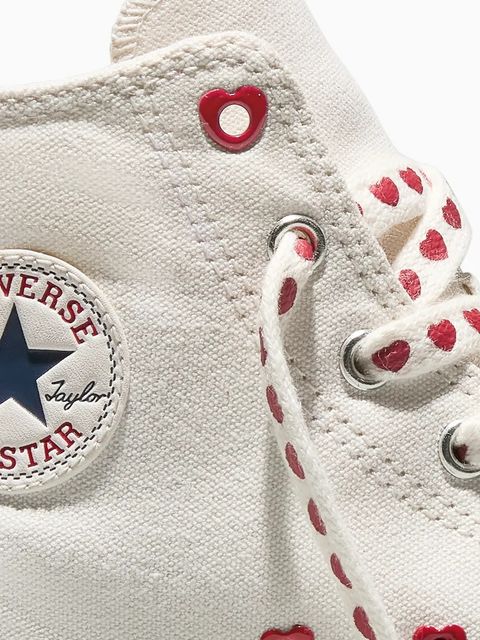 Converse trampki Chuck Taylor All Star Eva Lift Valentine's Day