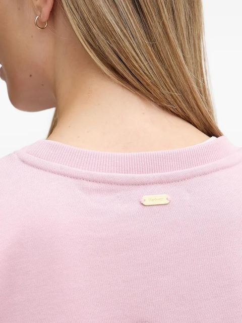 Barbour Rosie sweatshirt - Pink