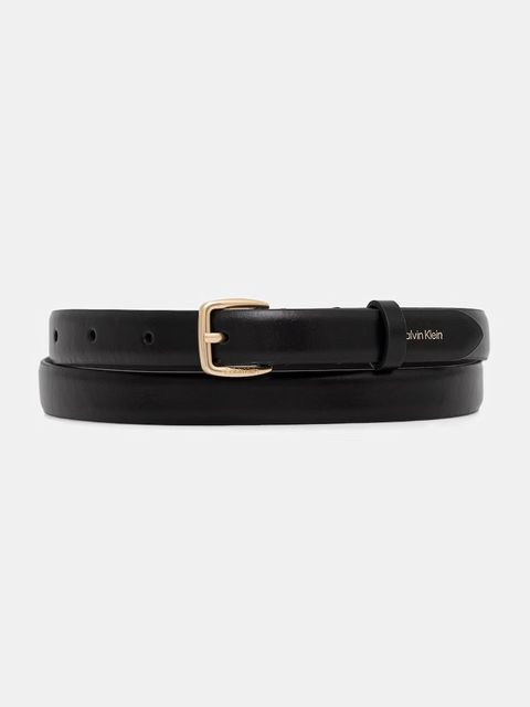 Calvin Klein pasek damski skórzany - zdjęcie produktu nr 1