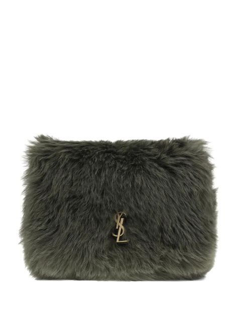 Saint Laurent medium Jamie 4.3 shoulder bag - Green - zdjęcie produktu nr 1
