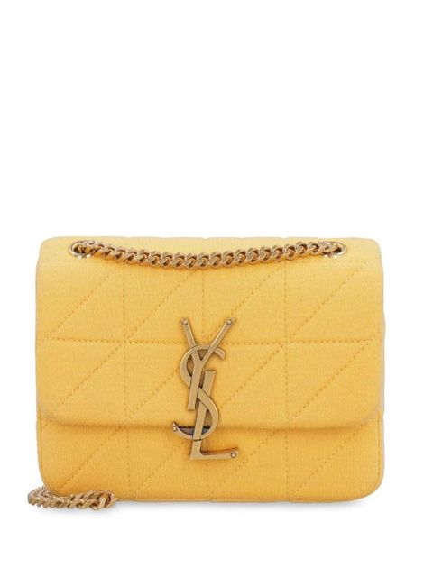 Saint Laurent Jamie small shoulder bag - Yellow - zdjęcie produktu nr 1