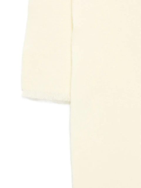 Jacquemus Le Tailleur scarf - Yellow