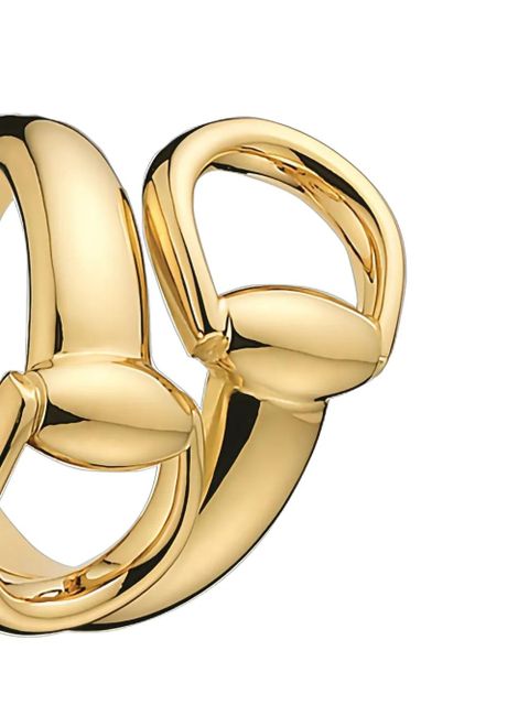 Gucci Horsebit ring - Gold - zdjęcie produktu nr 2