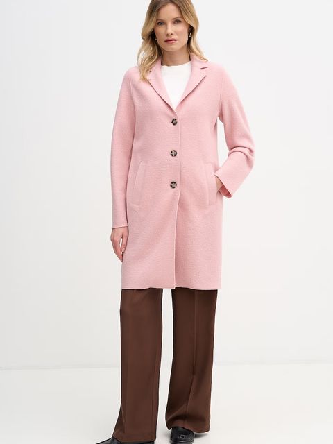 OUI płaszcz damski wełniany - zdjęcie produktu nr 1