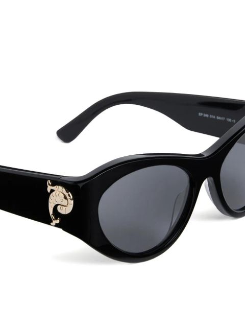 PUCCI cat-eye sunglasses - Black