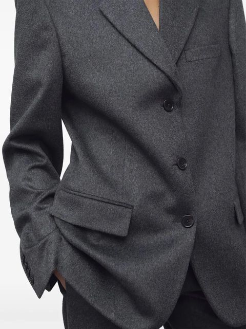 The Row Lasonne jacket - Grey
