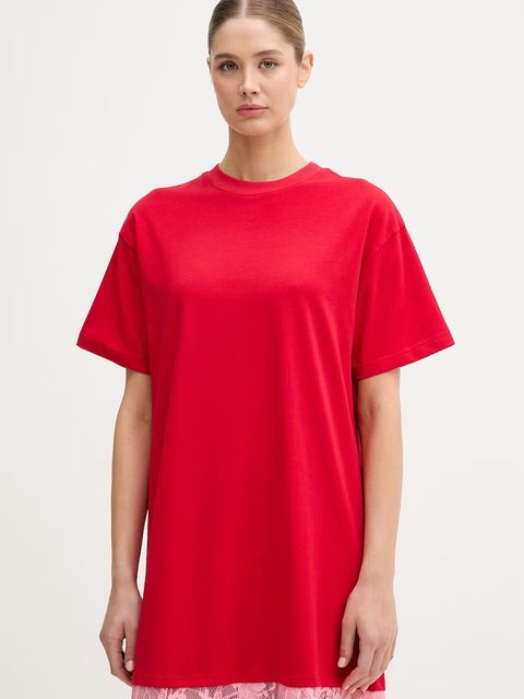 Never Fully Dressed sukienka bawełniana z elastanem - zdjęcie produktu nr 2