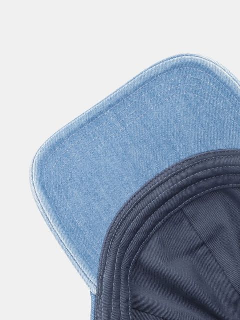 Coach czapka z daszkiem bawełniana