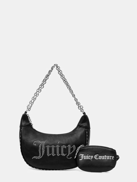 Juicy Couture torebka Kimberly kolor czarny BEJQL8800WVP - zdjęcie produktu nr 1