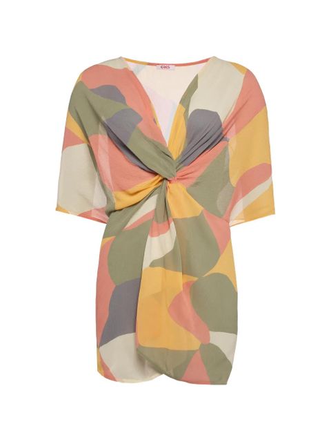 ERES Nuance kaftan - Green - zdjęcie produktu nr 1