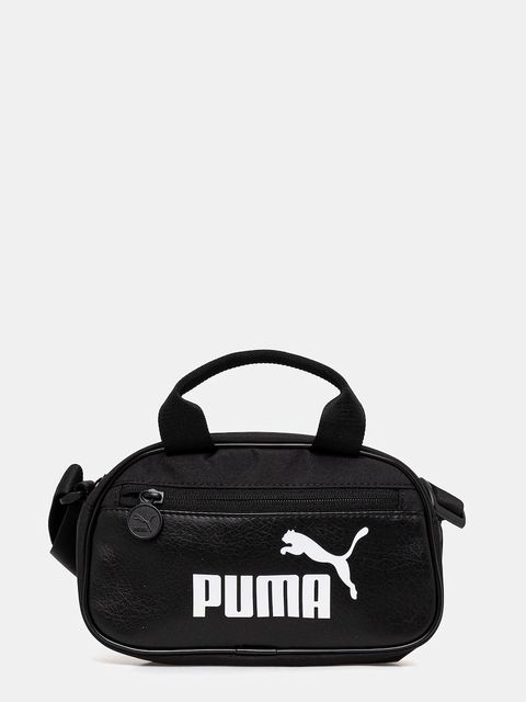 Puma torebka CAMPUS Mini Grip kolor czarny 91296 - zdjęcie produktu nr 1