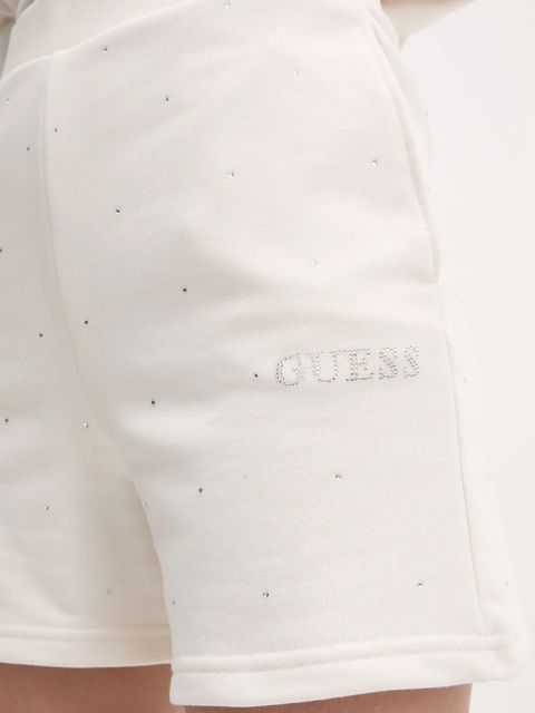 Guess szorty RHINESTONES