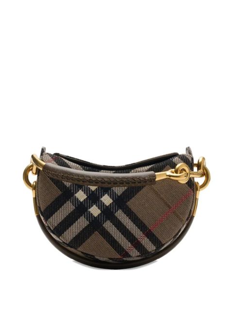 Burberry bridle clutch bag - Brown - zdjęcie produktu nr 2