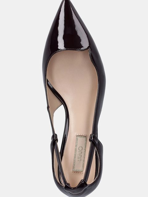 Liu Jo szpilki DEVA 03 kolor fioletowy SF5013EX004S1228