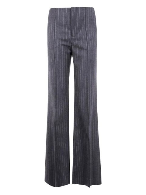 Chloé pinstripe pants - Grey - zdjęcie produktu nr 1
