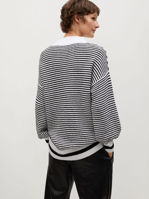 Mango - Sweter TROPEZ - zdjęcie produktu nr 2