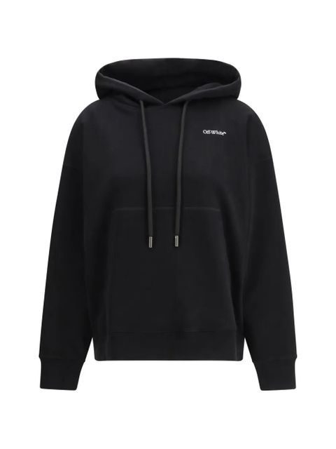 Off-White arrow skate hoodie - Black - zdjęcie produktu nr 1