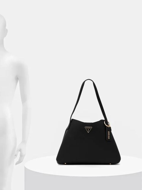 Guess torebka SORA kolor czarny HWVG95 07220