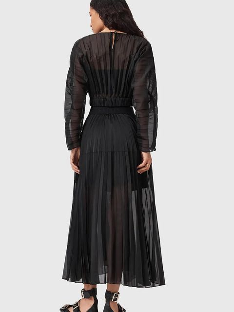 AllSaints spódnica MICAELA