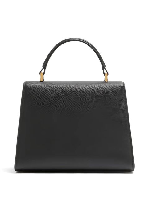 Valentino Garavani VSling grainy leather shoulder bag - Black - zdjęcie produktu nr 2