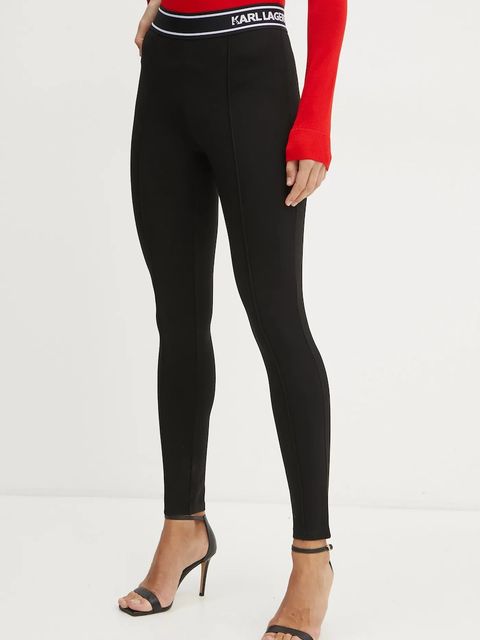 Karl Lagerfeld legginsy - zdjęcie produktu nr 1