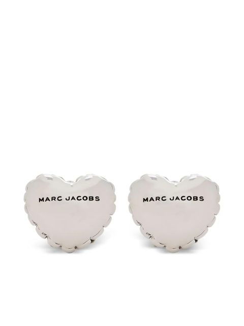 Marc Jacobs The Heart Balloon earrings - Silver - zdjęcie produktu nr 1