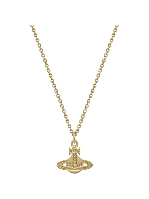 Vivienne Westwood Marinetta Orb pendant necklace - Gold - zdjęcie produktu nr 1