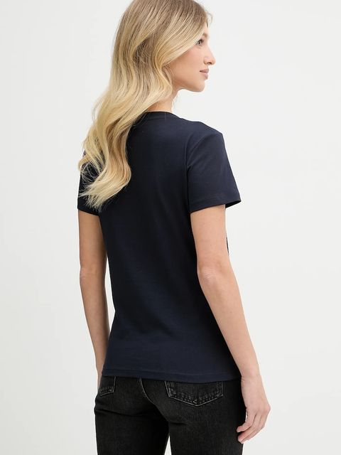 BOSS Orange t-shirt bawełniany C_Esogo_3 - zdjęcie produktu nr 2