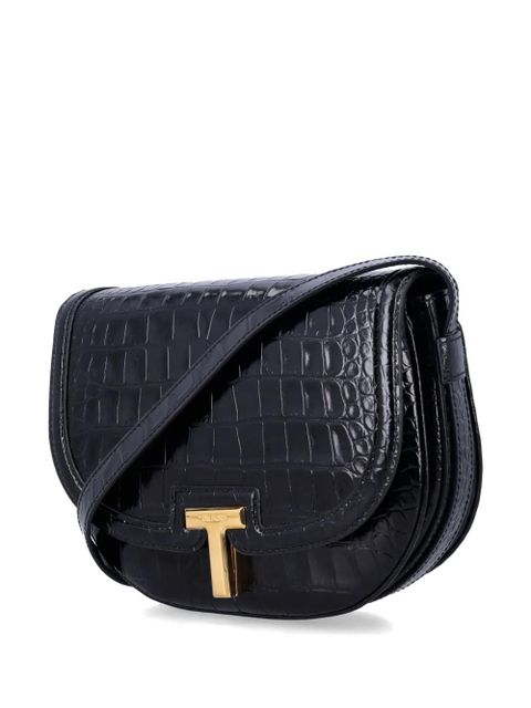 TOM FORD Wallis crossbody bag - Black
