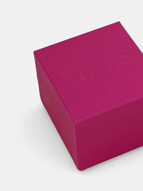 Tous zegarek damski kolor srebrny 3000143300