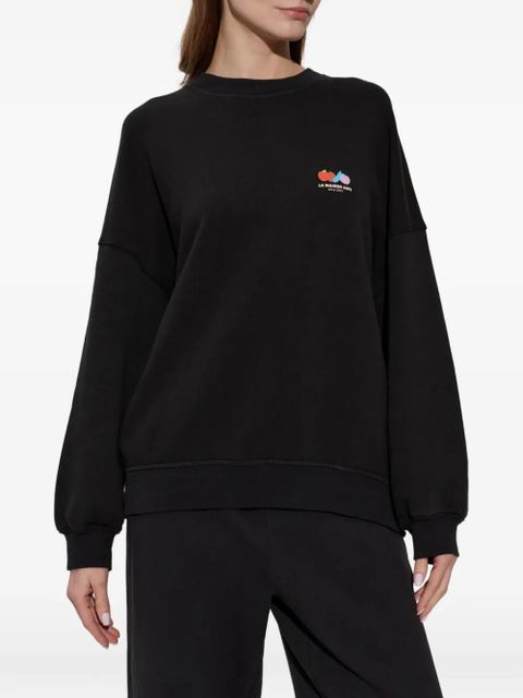 American Vintage Atubay sweatshirt - Black