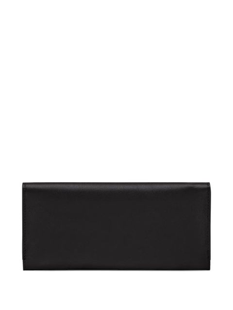 Longchamp Le Roseau long continental wallet - Black - zdjęcie produktu nr 2