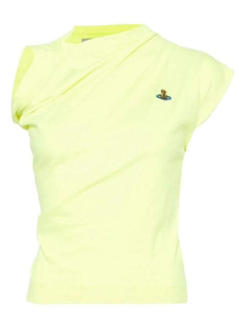 Vivienne Westwood Hebo T-shirt - Yellow - zdjęcie produktu nr 1