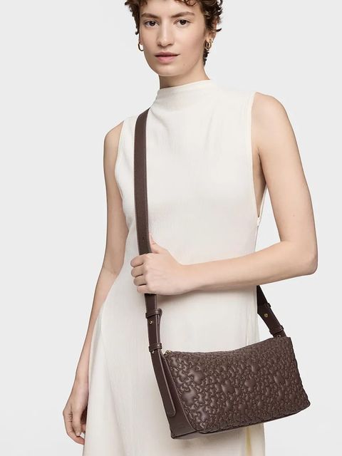 Tous torebka Bandolera kolor brązowy 2002354743