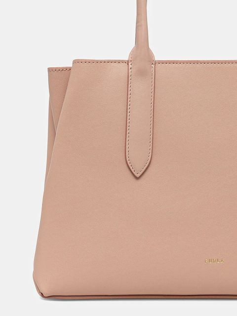 Furla torebka skórzana