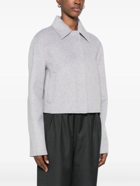 LouLou de Saison Zhanna shorts - Grey