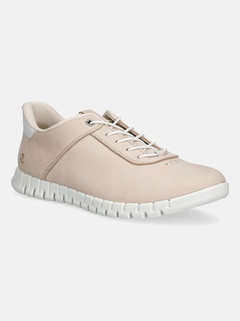Ecco sneakersy skórzane Gruuv Lite W - zdjęcie produktu nr 2