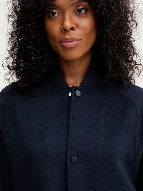 MAX&Co. kurtka wełniana