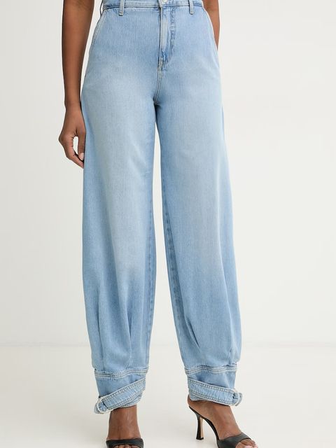 Liu Jo jeansy barrel damskie - zdjęcie produktu nr 1