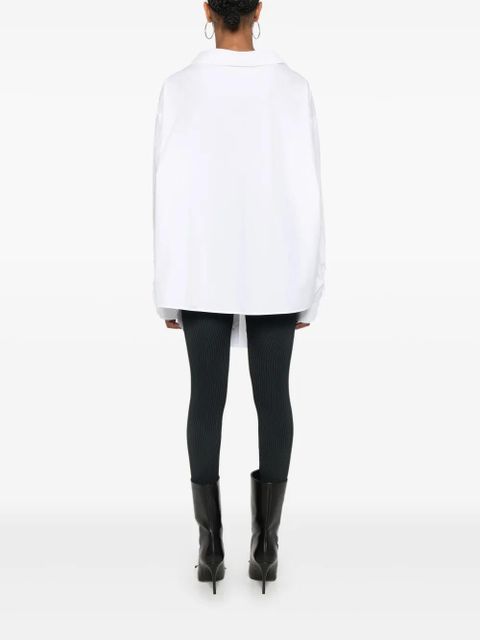 Balenciaga cotton shirt - White